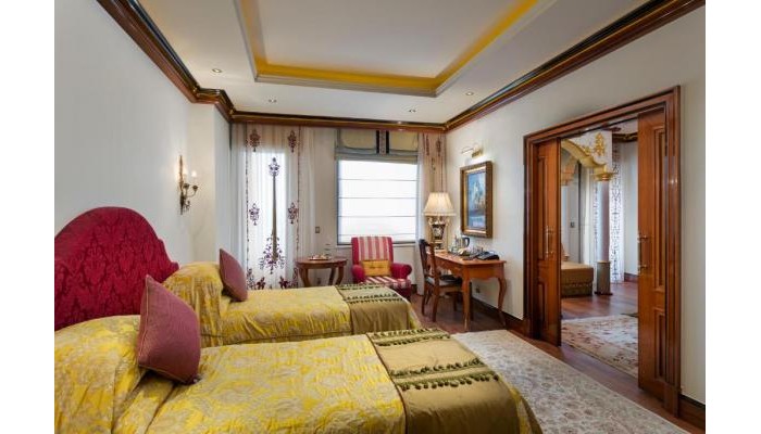 Hotel Titanic Mardan Palace poza 3