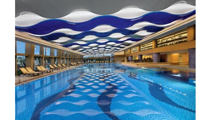 Hotel Titanic Mardan Palace poza 12