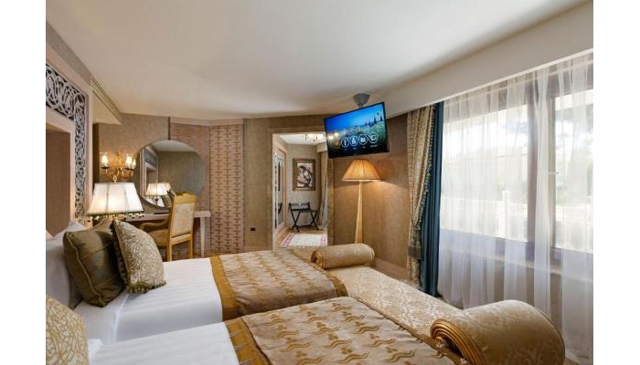 Hotel Titanic Mardan Palace poza 6