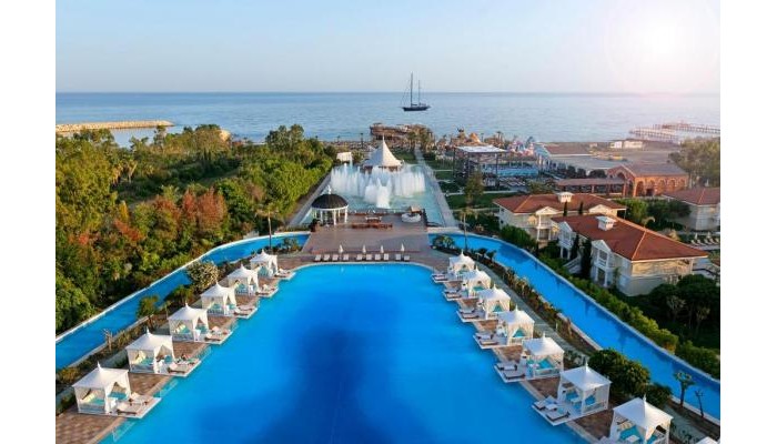 Hotel Titanic Mardan Palace poza 13