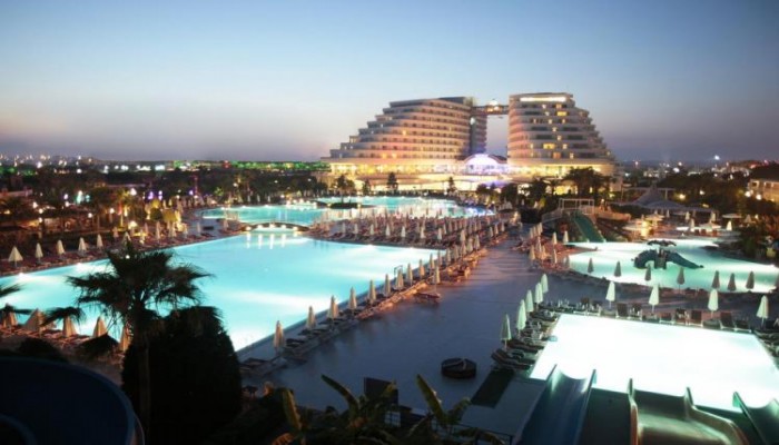 Miracle Resort poza 1