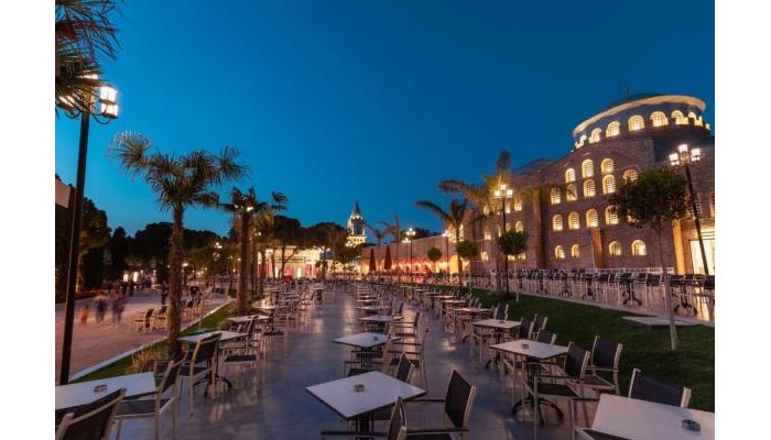 Swandor Hotels & Resort Topkapi Palace poza 9