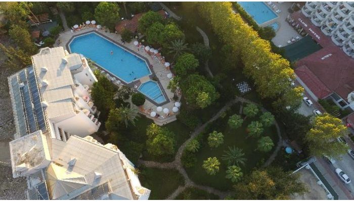 Green Peace Hotel poza 6