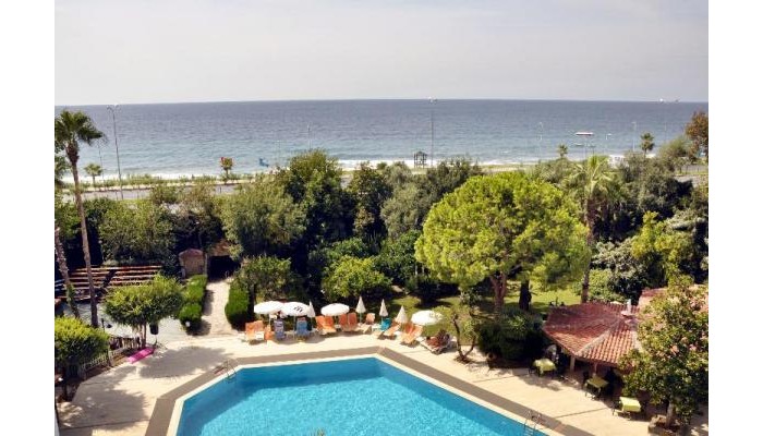 Green Peace Hotel poza 3