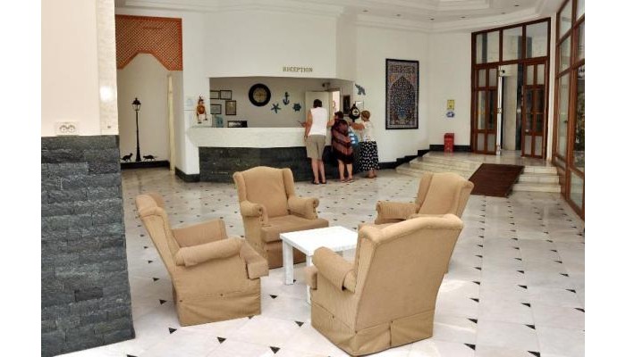 Green Peace Hotel poza 1