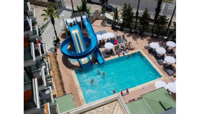 Hotel Sun Fire Beach poza 14