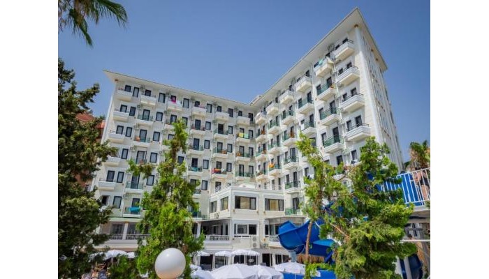 Hotel Sun Fire Beach poza 0