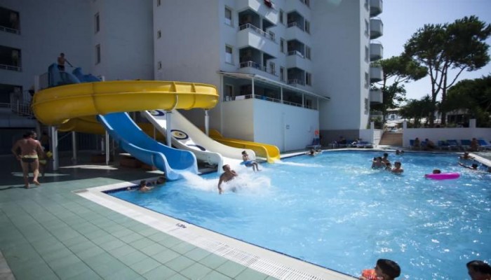 Hotel Senza Grand Santana poza 5