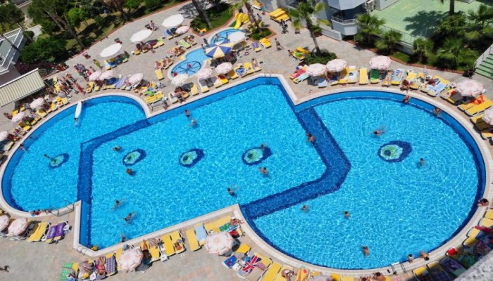 Hotel Senza Grand Santana poza 1