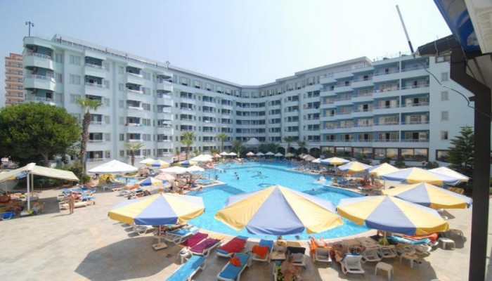 Hotel Senza Grand Santana poza 0