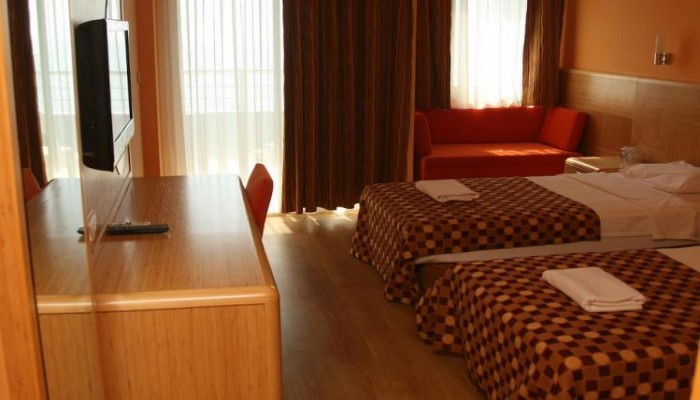 Hotel Senza Grand Santana poza 9