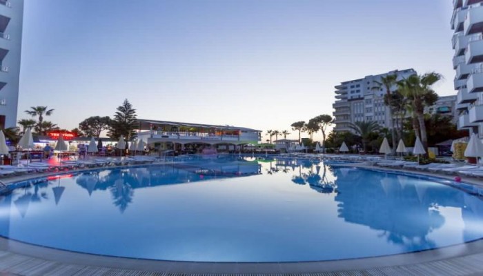 Hotel Senza Grand Santana poza 2