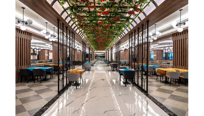 Arnor De Luxe Hotel & Spa poza 13