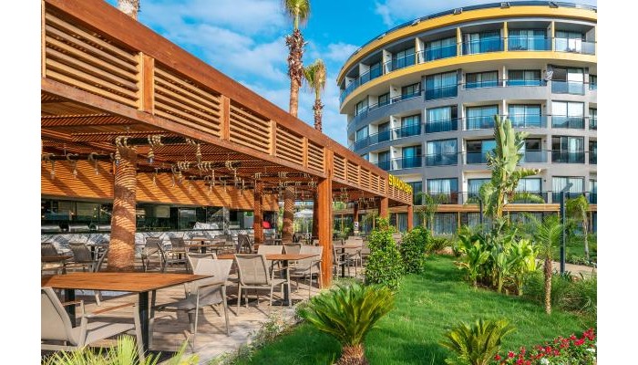 Arnor De Luxe Hotel & Spa poza 16