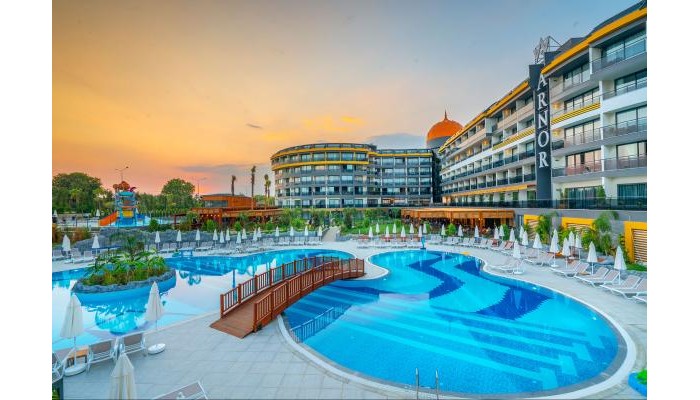 Arnor De Luxe Hotel & Spa poza 2