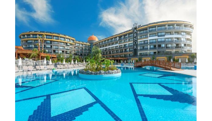 Arnor De Luxe Hotel & Spa poza 3