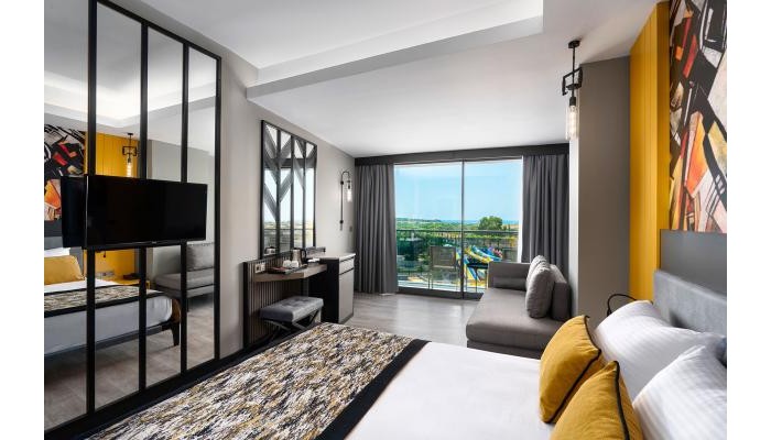 Arnor De Luxe Hotel & Spa poza 9