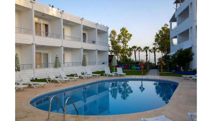 Hotel Aroma Butik poza 11