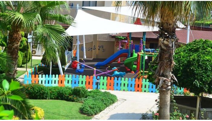 Hotel Grand Seker poza 19