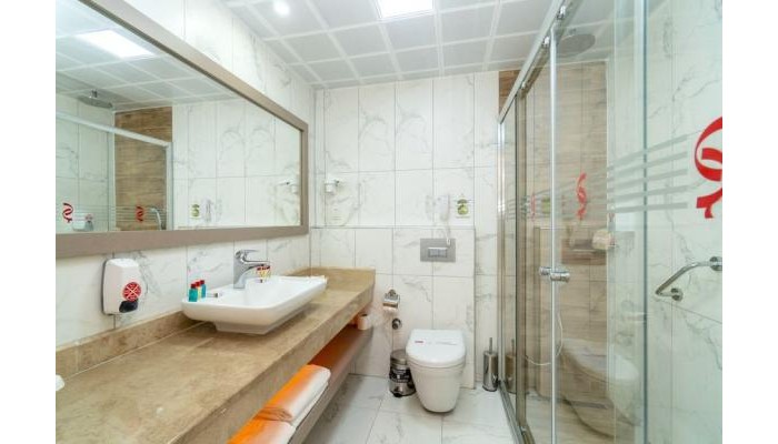 Hotel Grand Seker poza 5