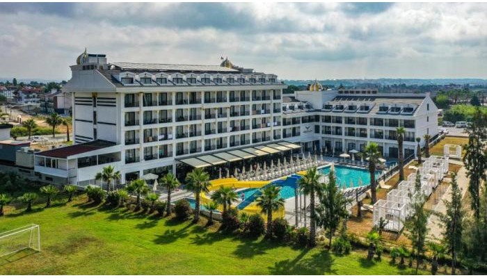 Hotel Hane Sun Elite poza 0