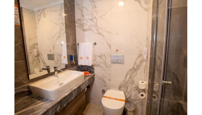 Hotel Hane Sun Elite poza 4