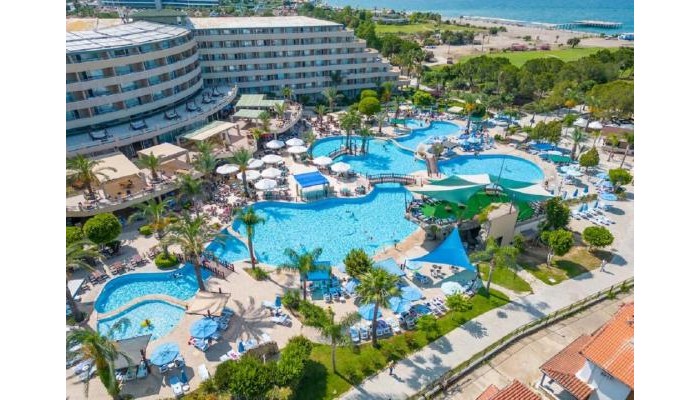 Hotel Armas Pemar Beach poza 0