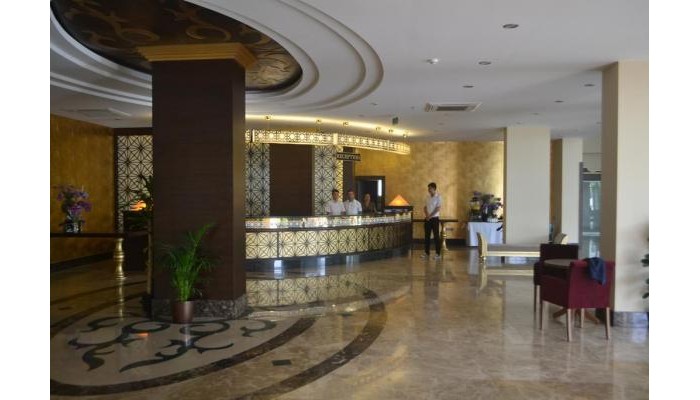 Throne Beach Resort & Spa poza 7