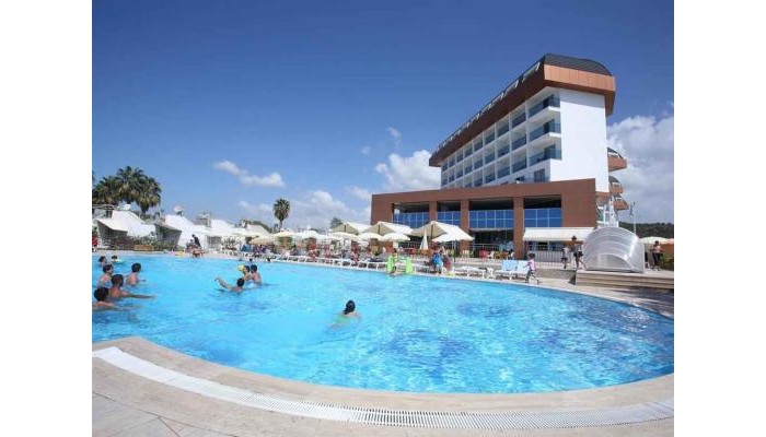 Throne Beach Resort & Spa poza 4