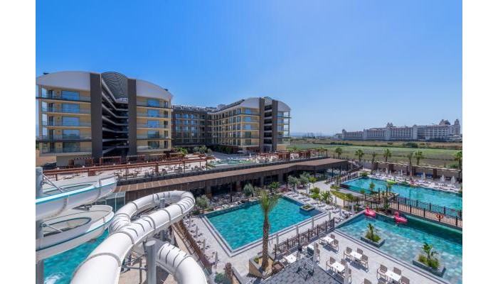 Lrs Hotels Akadia Luxury Sorgun poza 0
