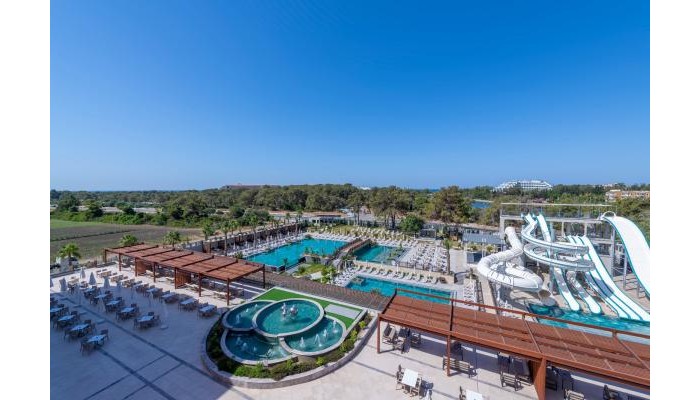 Lrs Hotels Akadia Luxury Sorgun poza 1
