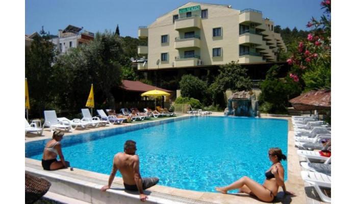 Adler Hotel poza 2