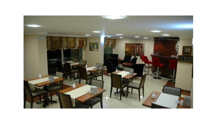 Alkan Hotel poza 5