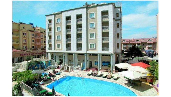 Amos Hotel poza 6
