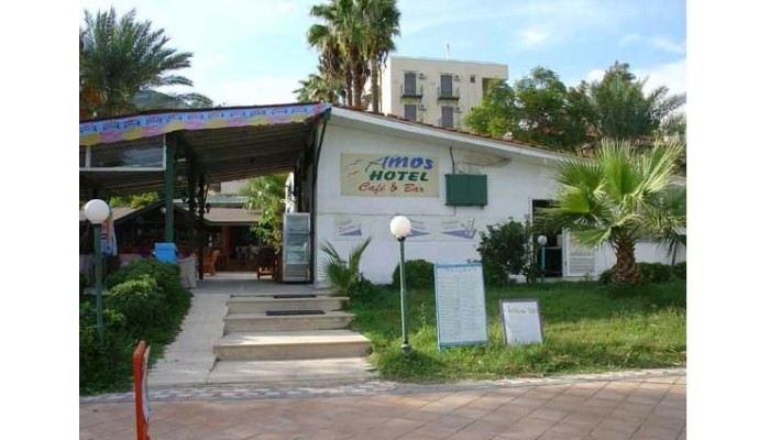 Amos Hotel poza 1