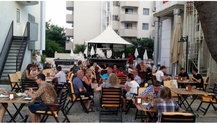 Amos Hotel poza 8