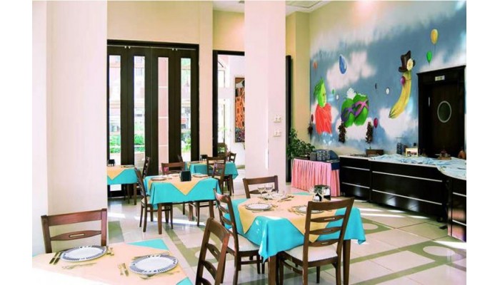 Amos Hotel poza 11