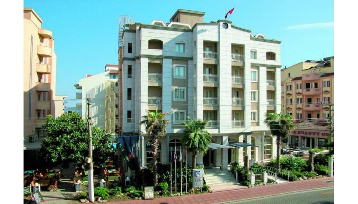 Amos Hotel poza 3