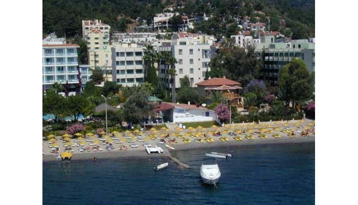 Amos Hotel poza 0