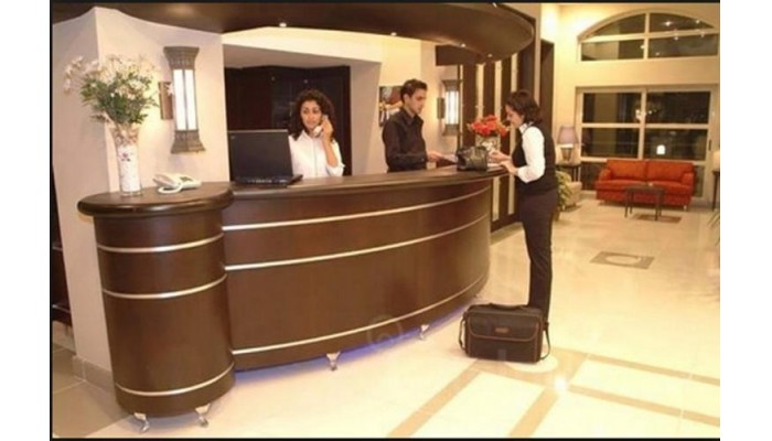 Amos Hotel poza 2