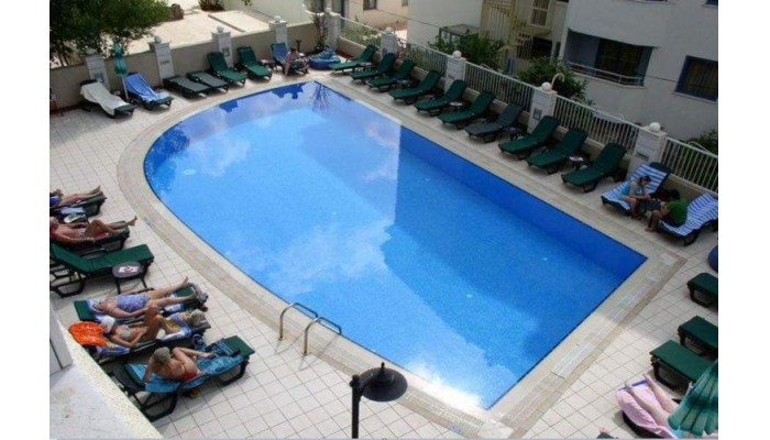 Amos Hotel poza 5