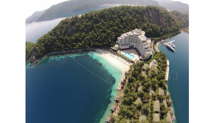 Angel’s Marmaris Hotel poza 38