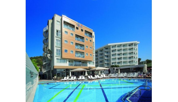 Cettia Beach Resort Hotel poza 0