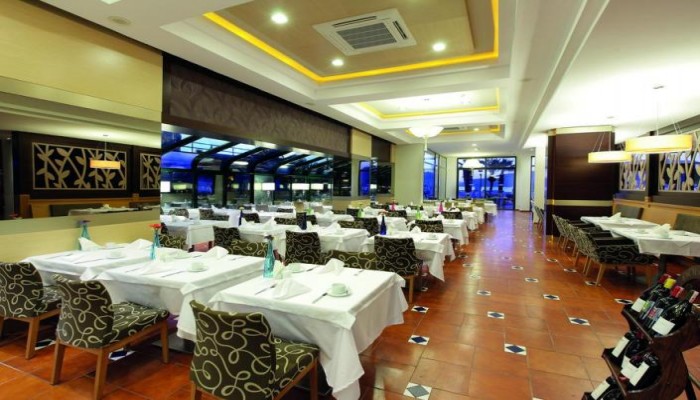 Cettia Beach Resort Hotel poza 2