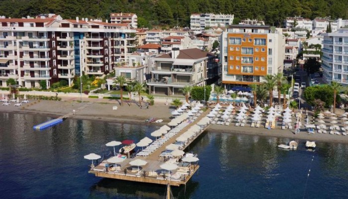 Cettia Beach Resort Hotel poza 7