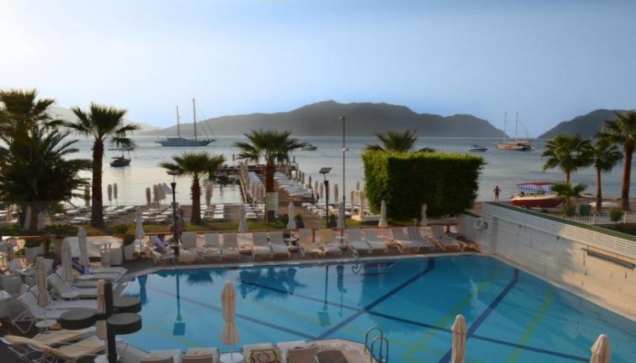 Cettia Beach Resort Hotel poza 1