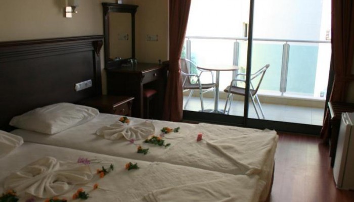 Cihanturk Hotel poza 2