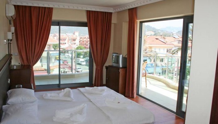 Cihanturk Hotel poza 5