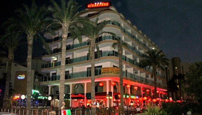 Cihanturk Hotel poza 4