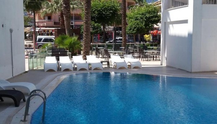 Cihanturk Hotel poza 11